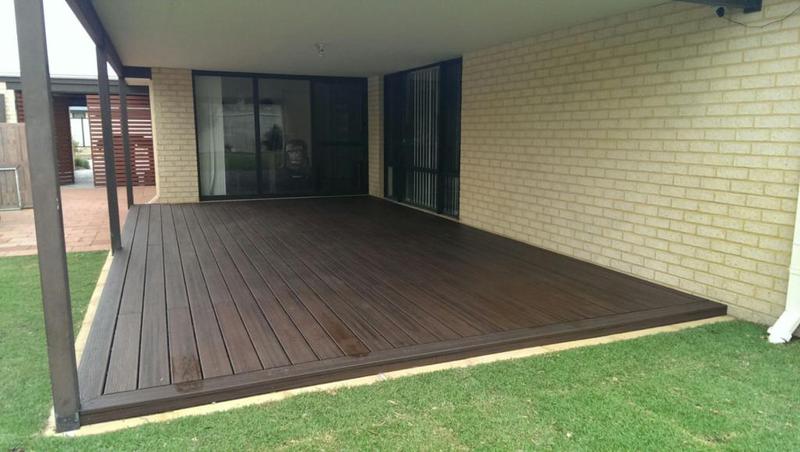 Composite Decking Perth