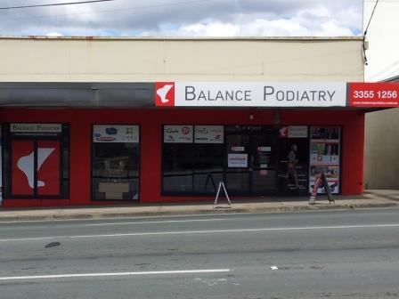 Balance Podiatry: Enoggera