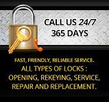 Lock Smith and Barrel