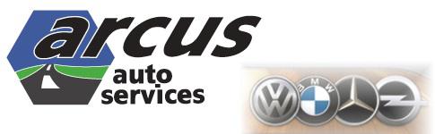 Arcus Auto Services logo