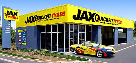 JAX Tyres: Geelong