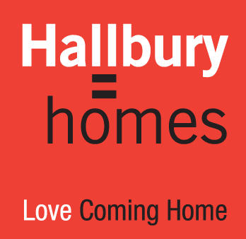 Hallbury Homes: Mernda logo