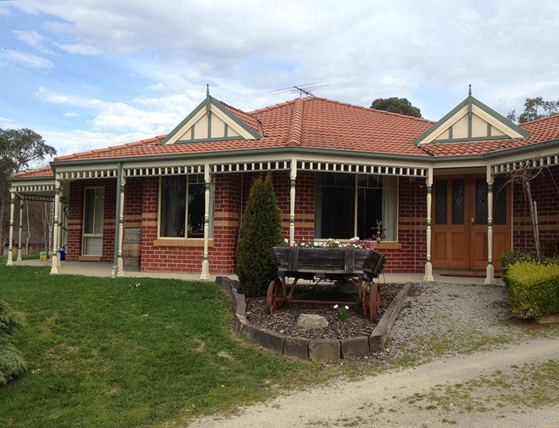 Martin James Building Projects