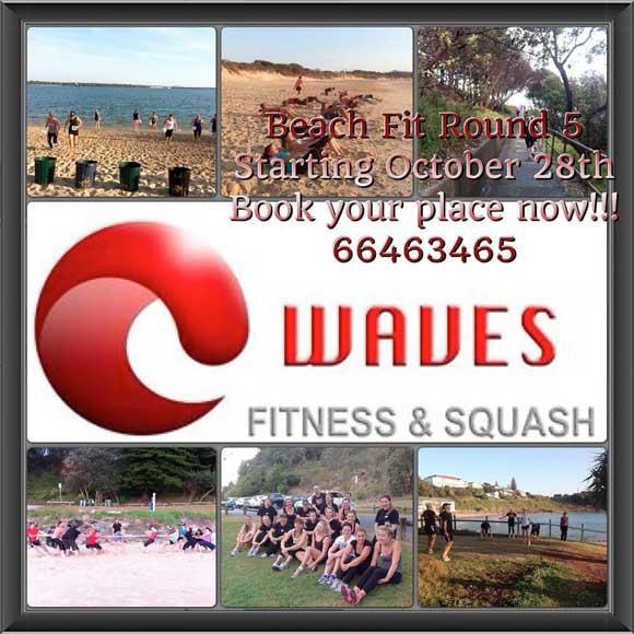Waves Fitness & Squash