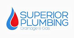 Superior Plumbing Drainage and Gas: Perth logo