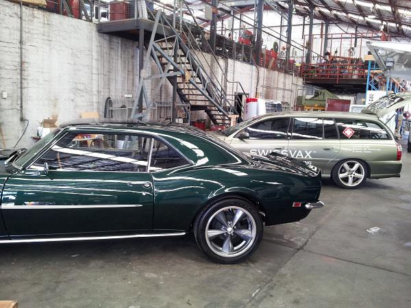 AutoFX WA Car Detailing & Guard Rolling