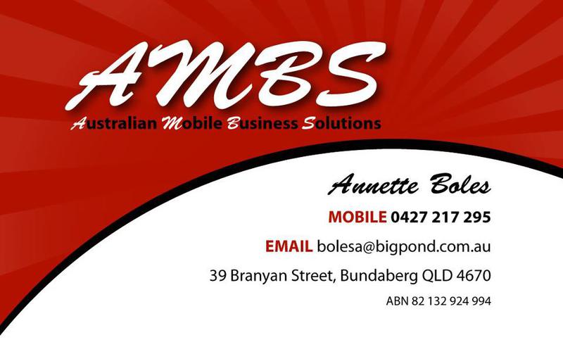 Australian Mobile Business Solutions