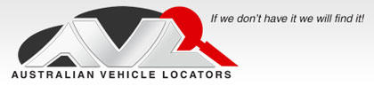 Australian Vehicle Locators logo