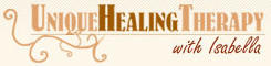 Unique Healing Therapy logo