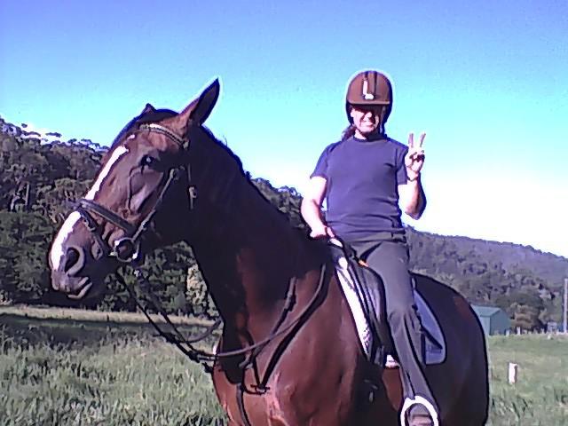 Kids at the Reins