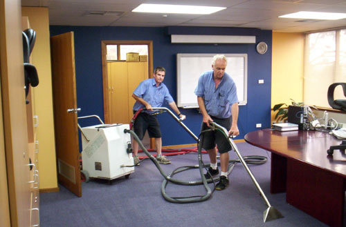 Colonial Carpet Care