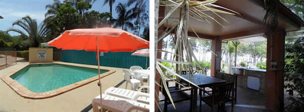 Sylvan Beach Resort