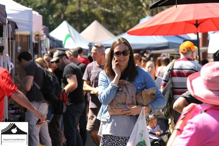 Organic Food Markets: Springfield Central