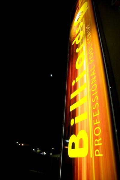 Q9 Billiards Professional Pool Centre