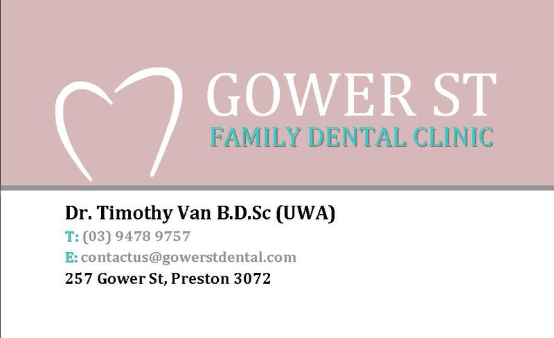 Gower St Family Dental Clinic