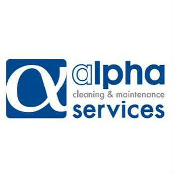 Alpha Cleaning & Maintenance Services logo