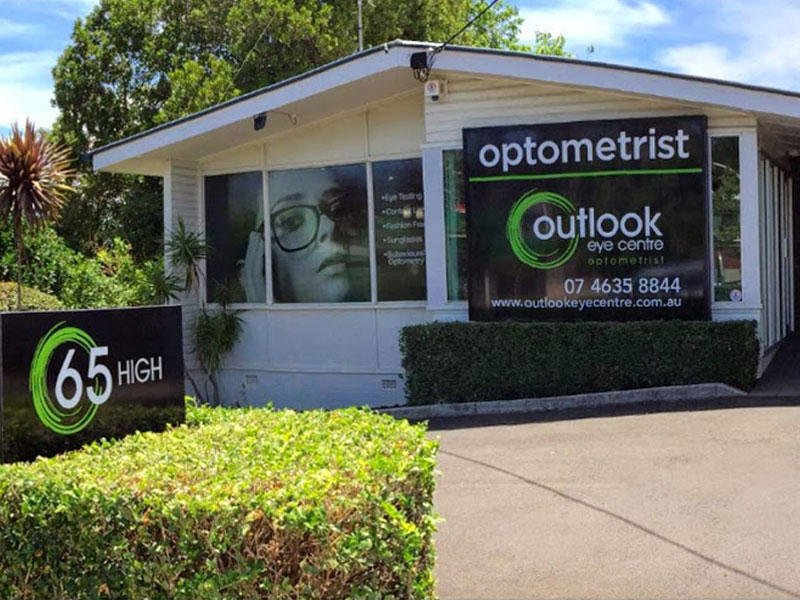 Outlook Eye Centre