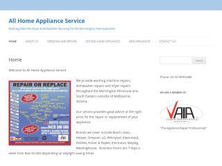 All Home Appliance Service