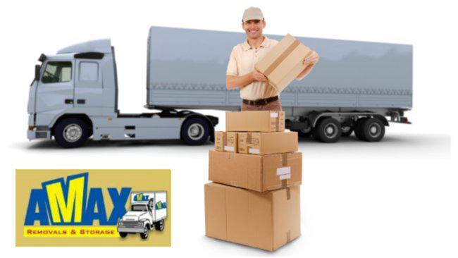 Amax Removals & Storage