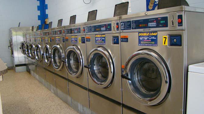 Palmerston Laundry