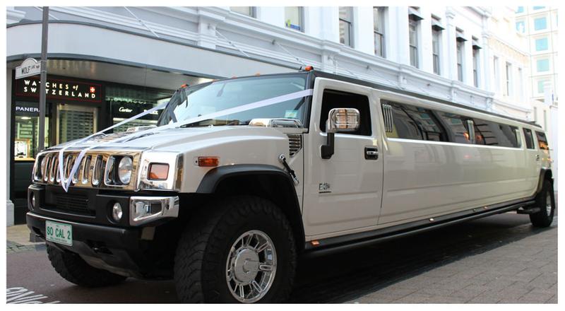 Perth Hummer Limo