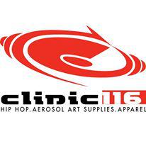 Clinic 116 logo