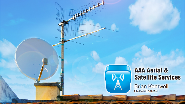 AAA Aerial & Satellite Services
