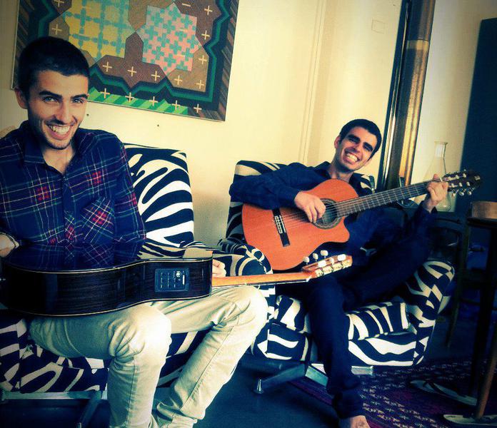 Eamon & Dudi Project