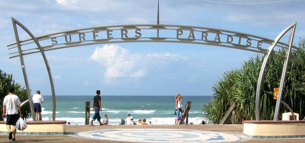 Surfers International Realty