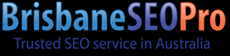 Brisbane SEO Pro logo