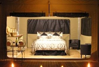 Ketchup's Bank Glamping
