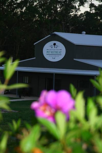 Mountain View Pet Retreat