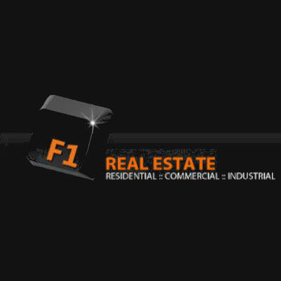 F1 Real Estate logo