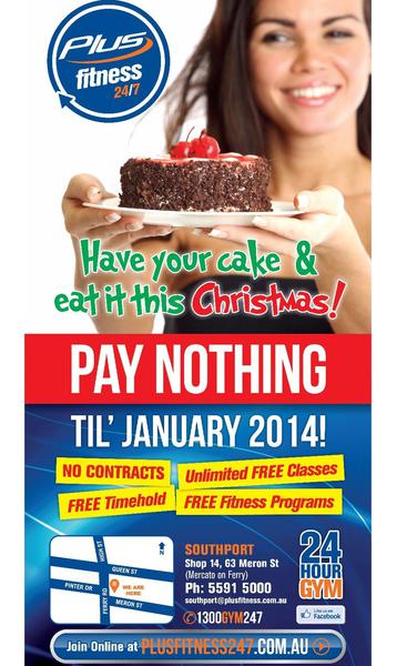 Plus Fitness: Southport
