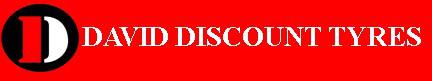 David Discount Tyres logo