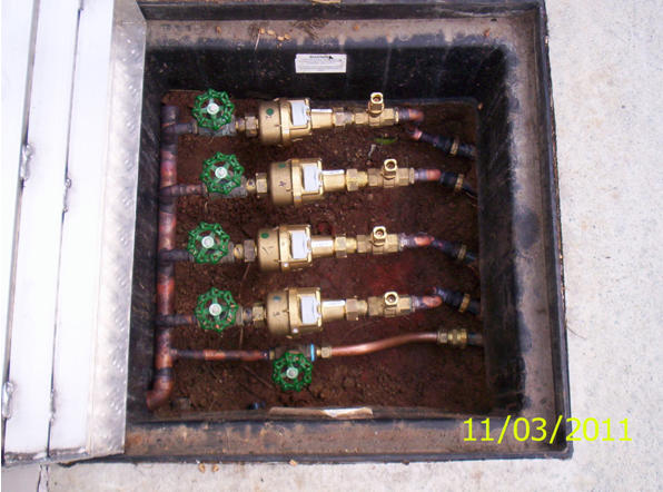 Tony Theodore Plumbing