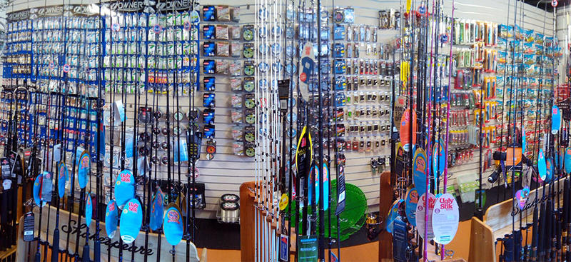 Oz Tackle Fishing Gear
