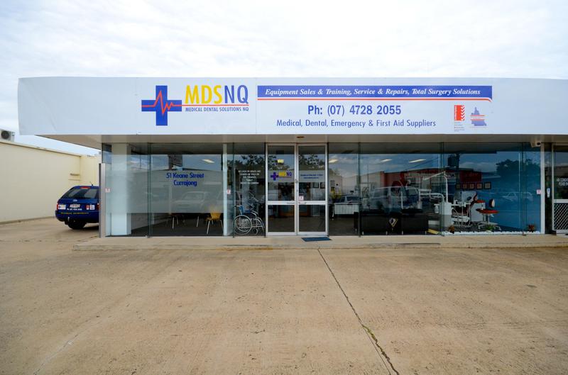 Medical Dental Solutions Nq Pty Ltd