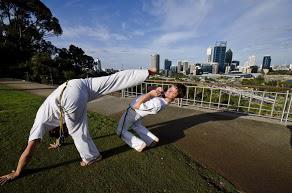 Capoeira Western Australia
