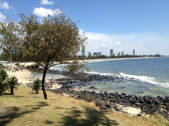 Bujerum Apartments on Burleigh