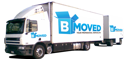 B Moved