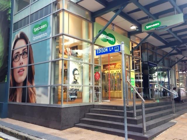 Specsavers: Brisbane