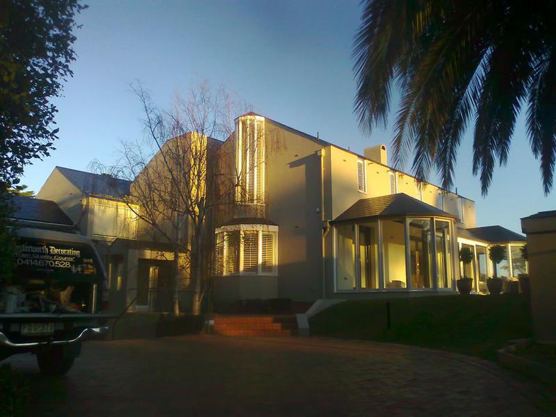 Butterworth Decorating