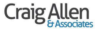 Craig Allen & Associates logo