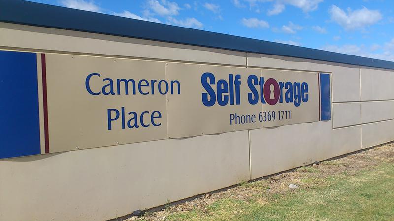 Cameron Place Self Storage
