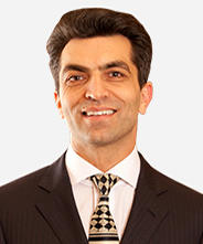 Dr Mansoor Mirkazemi
