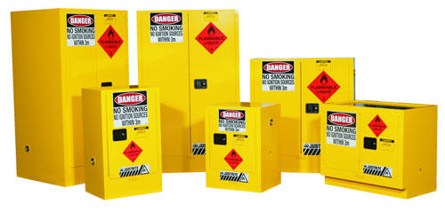 Safety Equipment Preventive Maintenance and Repair
