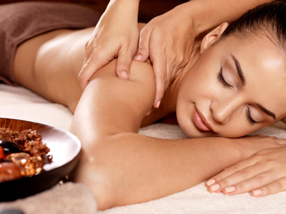Bamboo Panda Health Massage