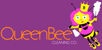 Queen Bee Cleaning Co