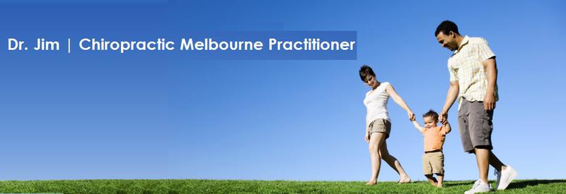Chiropractor Melbourne: Dr Jim Safe